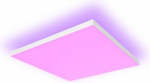 Hue Datura ceiling light, square, 60x60cm, 67W, 2000-6500K, 4300lm, White and color ambiance 929003736301 | 8720169277670