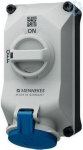 CEE socket outlet 5603306G | 4015394298069