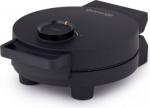 Gorenje Waffle maker | WM1000B | 1000 W | Number of pastry 5 | Black WM1000B | 3838782971181