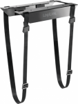 LogiLink EO0009 Adjustable Under-Desk CPU Mount, strap | Logilink EO0009 | 4052792050622