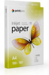 ColorWay PrintPro Photo Paper, 100 sheets | Matte | 190 g/m&sup2; | A4 PME190100A4 | 4823108622723
