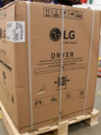 SALE OUT. | LG Dryer Machine | RH80V9AV3N | Energy efficiency class C | Front loading | 8 kg | LED | Depth 69 cm | Wi-Fi | White | DAMAGED PACKAGING AND RIGHT SIDE, DENTED FRONT (BOTTOM) RH80V9AV3NSO | 2000001441268