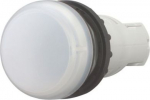 M22-LC-W Indicator light, without light element for bulbs up to 2.4W, BA 9s RMQ-Titan 216907 | 4015082169077