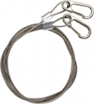 PANEL V, safety rope 1500mm 1007577 | 4024163280372