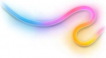 WiZ Neon Flex Strip light strip, Type-C 3m 929003295501 | 8720169072510