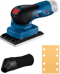 Cordless orbital sander GSS 12V-13 Solo; 1 plate Carton 06019L0000 | 4059952606347
