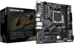 Mainboard GIGABYTE AMD B650 SAM5 Micro-ATX Memory DDR5 Memory slots 2 1xPCI-Express 3.0 1x 1xPCI-Express 4.0 4x  1xPCI-Express 4.0 8x 1xPCI-Express 4.0 16x 1xM.2 1x15pin D-sub 1xHDMI 1xDisplayPort 4xUSB 2.0 2xUSB 3.2 1xPS/2 1xRJ45 3xAudio port B650MS ...