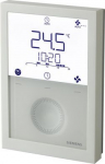KNX communicating room thermostat, RDG200KN, white S55770-T409 | 4047625007102