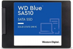 SSD SANDISK Blue SA510 POWERED BY SANDISK 4000 GB Serial ATA Write speed 520 MB/s Read speed 560 MB/s 2.5" WDS400T3B0A WDS400T3B0A | 718037899961