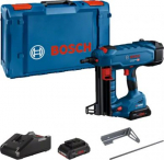 Cordless concrete nailer GNB 18V-38 2x4.0Ah ProC , GAL 18V-40, XL-Boxx 06019L7002 | 4059952650111