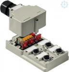 SAI-4-M-4P-M12-SVV 1431490000 | 4050118236903