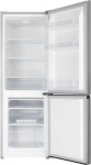 Gorenje | Refrigerator | RK14EPS4 | Energy efficiency class E | Free standing | Combi | Height 143 cm | Fridge net capacity 122 L | Freezer net capacity 53 L | 39 dB | Silver RK14EPS4 | 3838782677250
