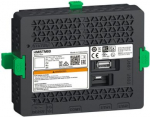 touch panel screen, Harmony ST6, spare part , rear module, 1COM, 2Ethernet, USB host&device, 24VDC HMISTM6B | 3606481856456