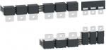 Star-Delta connection bar, for TeSys Giga contactor LC1G265-500 (Line, Delta & Star) LA9GSS330 | 3606481916235