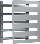 Modular chassis DLCR type for SPACIAL WM steel enclosure, 24modules, H400xW300. range of product: Mounting accessories - accessory / separate part type: modular chassis - device application: modular distribution application, multi-purpose - device sh ...