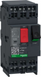 TeSys GV2, Circuit breaker, thermal-magnetic, 20...25A, spring terminals. range: TeSys - device short name: GV2ME - product or component type: circuit breaker - circuit breaker application: motor protection - network type: AC - utilisation category:  ...