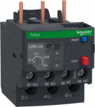 TeSys D thermal overload relays, 0,25...0,4A, class 10A. range: TeSys - product or component type: differential thermal overload relay - device short name: LRD - relay application: motor protection - product compatibility: LC1D09...LC1D38 - network t ...