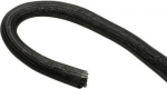 Unica system + - Selfclosing wrap large diameter - Black INS61207 | 3606489820916