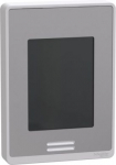 Line-Voltage Fan Coil Room Controller: BACnet MS/TP, RH sensor & control, PIR motion sensor, Silver SER8350A5B00 | 3606480772092