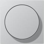Centre plate with knob A1740AL | 4011377202832