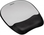 MOUSE PAD MEMORY FOAM/SILVER STREAK 9175801 FELLOWES 9175801 | 043859497805