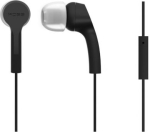 Koss Headphones KEB9iK Wired, In-ear, Microphone, 3.5 mm, Black 189121 | 021299189122