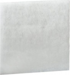 Standard filter G2 for outlet grille or fan cut-out 125x125mm ext dim 170x150mm NSYCAF125 | 3606480151613