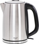 Electric Kettle AD 1340, 2200 W, 1.7 L, Stainless steel, Inox AD 1340 | 5903887805247