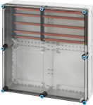 Mi busbar box 600x600mm, busbars 250 A, 5-pole, 20001282 | 4012591118107