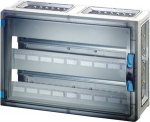 Consumer unit FP 1409 54 mod. (2x27) IP65 360x540x186mm 68000180 | 4012591116707