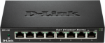 D-Link | Ethernet Switch | DES-108/E | Unmanaged | Desktop | 10/100 Mbps (RJ-45) ports quantity 8 | 60 month(s) DES-108/E | 790069368202