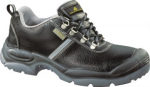 BLACK MONTBRUN S3 LOW SHOES 47 MONTBS3NO47 | 3295249100711
