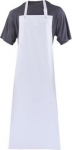 WHITE PVC APRON TABALPV | 3295249005702