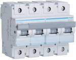 4P 10kA B-125A 6M Miniature Circuit Breaker (MCB) HLE499S | 3250613230845