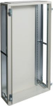Wall mounting steel enclosure, Quadro5, 1260x700x260mm FM205 | 3250612632053