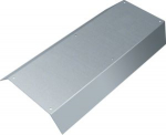 blind lid 800mm 45&deg;-branch for AK, dry care, width=250mm, height=70mm AKBAZ2500702 | 4012002243121