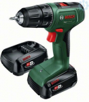 EasyDrill 18V-40,1x1,5Ah Cordless screwdriver 06039D8002 | 4053423230642