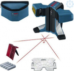 Tile Laser GTL 3, BG 4x1.5V 0601015200 | 3165140431972