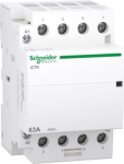 Acti9K contactor 63 A, 4 NO, 400 V, 220...240 V A9C40463 | 3606481088918