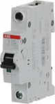 S201-C80 Miniature Circuit Breaker(MCB) 1P 80A C 6kA 2CDS251001R0804 | 4016779916509