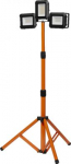 LED Portable floodlight WORKLIGHT BATTERY TRIPOD 3 LIGHT CHARGEABLE 40W 4000K 3280Lm IP54 IK05 4058075576575 | 4058075576575