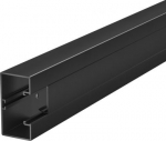 Device mounting cable duct, 53x100x2000mm, black, Rapid 45-2, GK-53100SW 6113003 | 4012196710980
