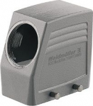 HDC PG21 24D TSBU Plug enclosure IP65 Size 4 1654150000 | 4008190406974