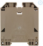 WDU 70N/35 Terminal 70mm2 dark beige 9512190000 | 4008190403874