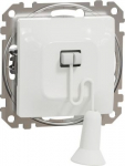 Cord Push-Button 10A white Sedna Design SDD111122 | 3606481478238