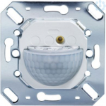 ESYLUX MD/PD 180 Slave  "Slave" detector for extending the field of detection of a "Master" presence detector with 180&deg; field of detection for wall-mounting   With a range of up to 8 m in diameter as a cost efficient system upgrade with up to 9 addit ...