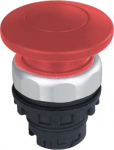 Ex9P1 M r Danger button, red 105637 | 8592765056382