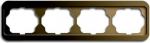 4 set frame, bronze A-nea 1724-21 2CKA001754A1736 | 4011395169506