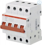 SHD204/32 Switch Disconnector 4P, 32A 2CDD274111R0032 | 4016779904506