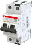 2P C 16A Miniature Circuit Breaker (MCB) S302P-C16 2CDS382001R0164 | 4016779078856
